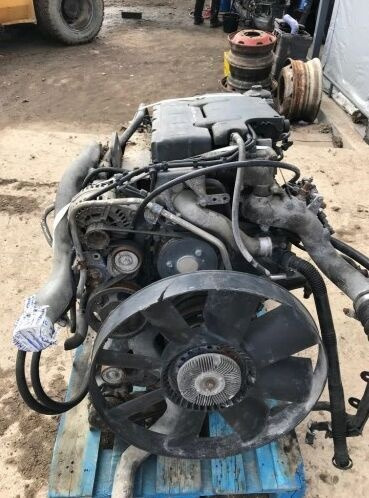 MAN D0834 LFL53 MAN TGL - Motor pentru Camion: Foto 1 MAN D0834 LFL53 MAN TGL - Motor pentru Camion: Foto 1