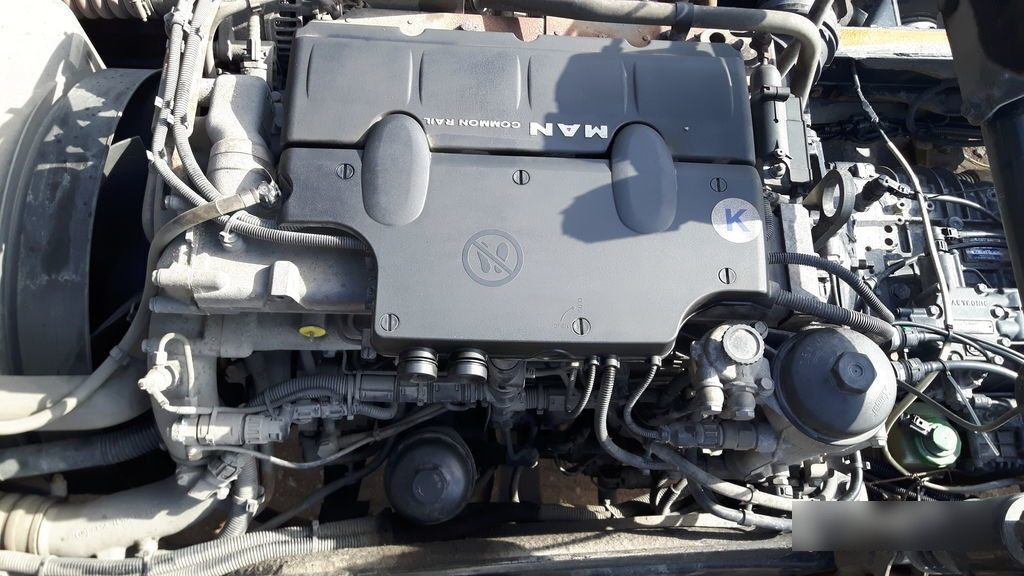 MAN D0834 LFL57 MAN TGL - Motor pentru Camion: Foto 1 MAN D0834 LFL57 MAN TGL - Motor pentru Camion: Foto 1