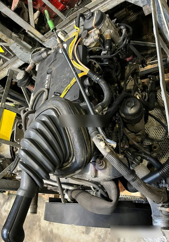 MAN D0834 LFL61 MAN TGL - Motor pentru Camion: Foto 3 MAN D0834 LFL61 MAN TGL - Motor pentru Camion: Foto 3