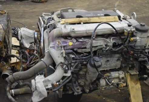 MAN D0834 LFL63 MAN TGL - Motor pentru Camion: Foto 1 MAN D0834 LFL63 MAN TGL - Motor pentru Camion: Foto 1