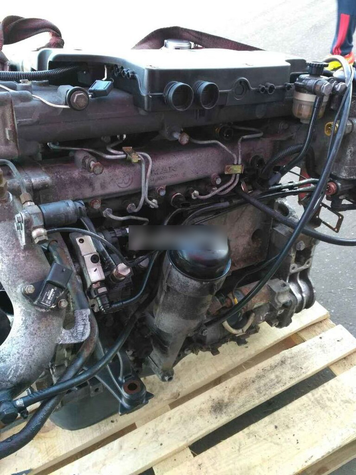 MAN D0834LFL50, 51, 52, 53, 54, 55 MAN TGL - Motor pentru Camion: Foto 5 MAN D0834LFL50, 51, 52, 53, 54, 55 MAN TGL - Motor pentru Camion: Foto 5