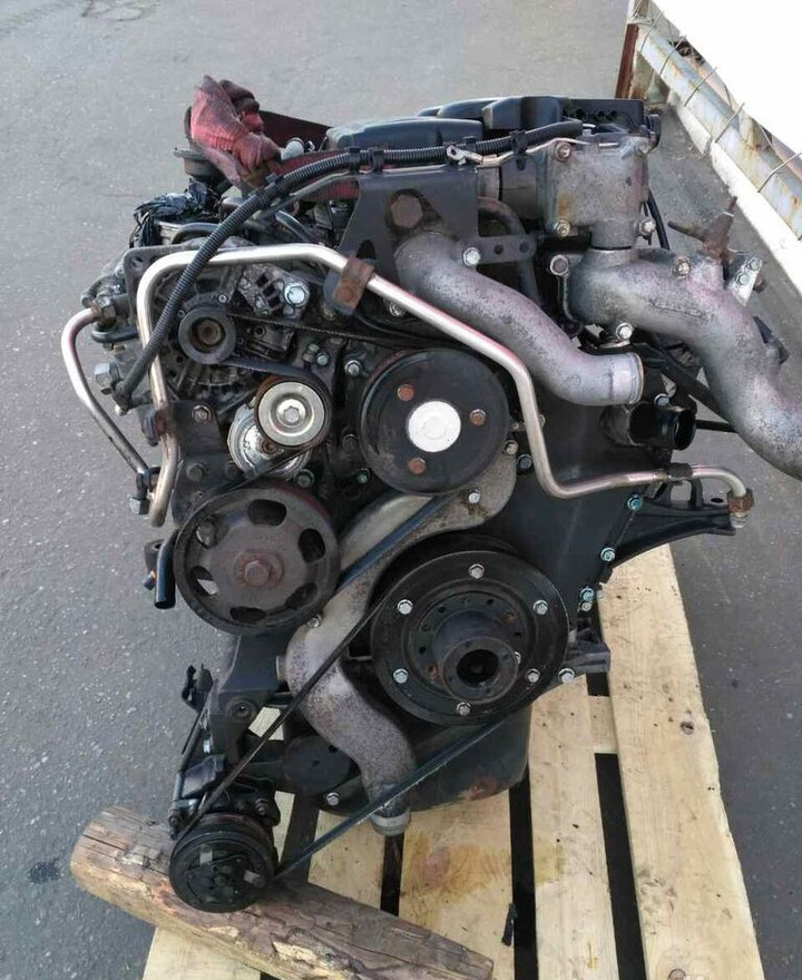 MAN D0834LFL50, 51, 52, 53, 54, 55 MAN TGL - Motor pentru Camion: Foto 4 MAN D0834LFL50, 51, 52, 53, 54, 55 MAN TGL - Motor pentru Camion: Foto 4