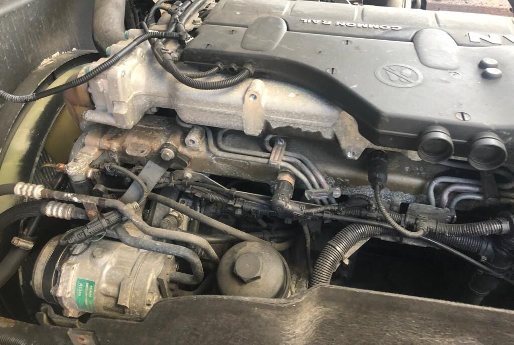 MAN D0836 LFL64 MAN TGL, TGM, L2000, M2000 - Motor pentru Camion: Foto 4 MAN D0836 LFL64 MAN TGL, TGM, L2000, M2000 - Motor pentru Camion: Foto 4