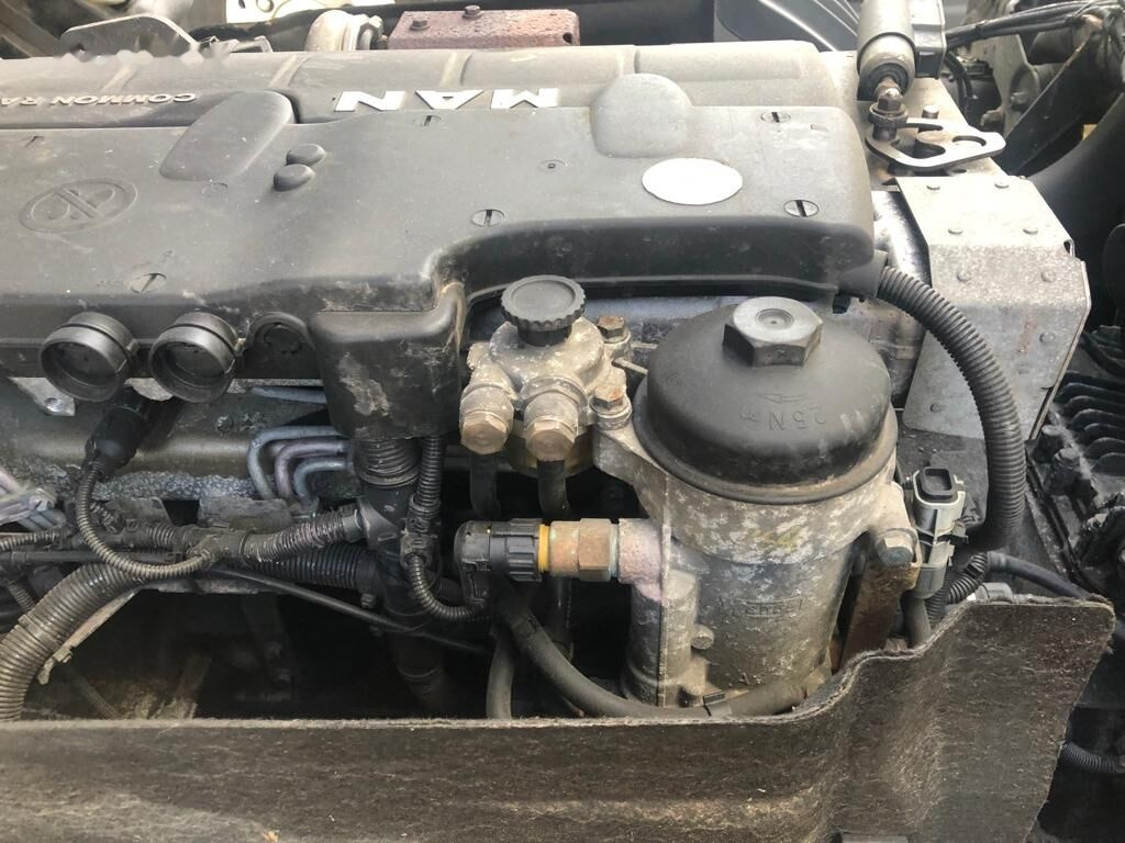 MAN D0836 LFL64 MAN TGL, TGM, L2000, M2000 - Motor pentru Camion: Foto 1 MAN D0836 LFL64 MAN TGL, TGM, L2000, M2000 - Motor pentru Camion: Foto 1