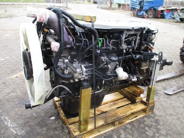 MAN D2676 LF07 MAN TGA, TGS, TGX - Motor pentru Camion: Foto 1 MAN D2676 LF07 MAN TGA, TGS, TGX - Motor pentru Camion: Foto 1