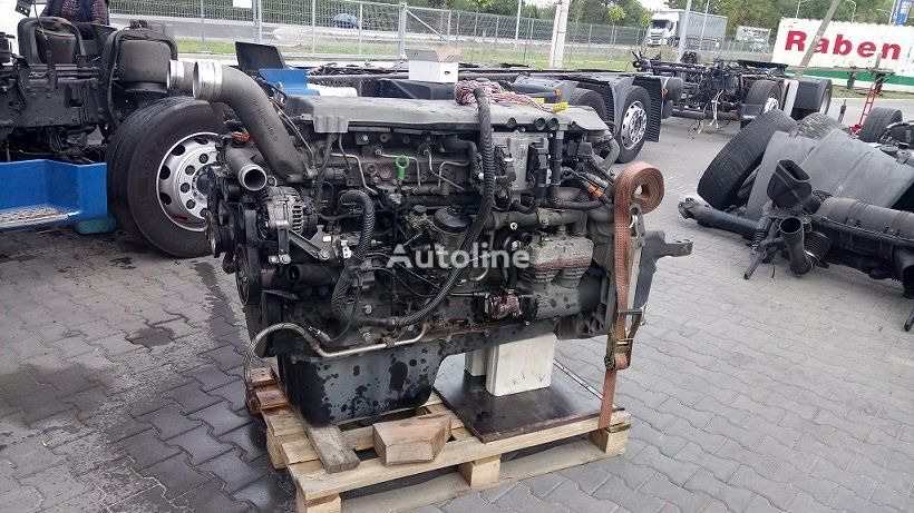 MAN D2676 LF14 MAN TGA, TGS, TGX - Motor pentru Camion: Foto 4 MAN D2676 LF14 MAN TGA, TGS, TGX - Motor pentru Camion: Foto 4