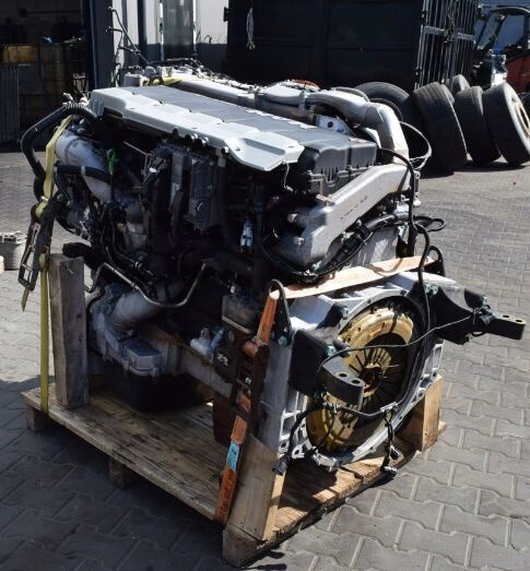 MAN D2676 LF26 MAN TGX, TGS, TGA - Motor pentru Camion: Foto 4 MAN D2676 LF26 MAN TGX, TGS, TGA - Motor pentru Camion: Foto 4