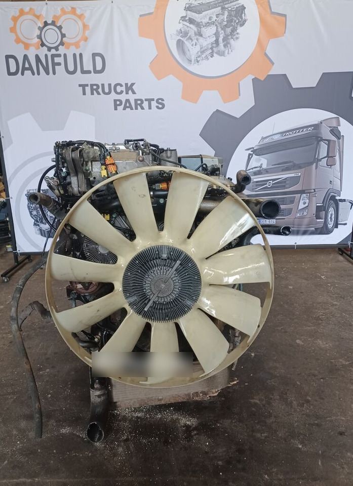 MAN D2676 LF52 MAN TGA, TGS, TGX - Motor pentru Camion: Foto 1 MAN D2676 LF52 MAN TGA, TGS, TGX - Motor pentru Camion: Foto 1