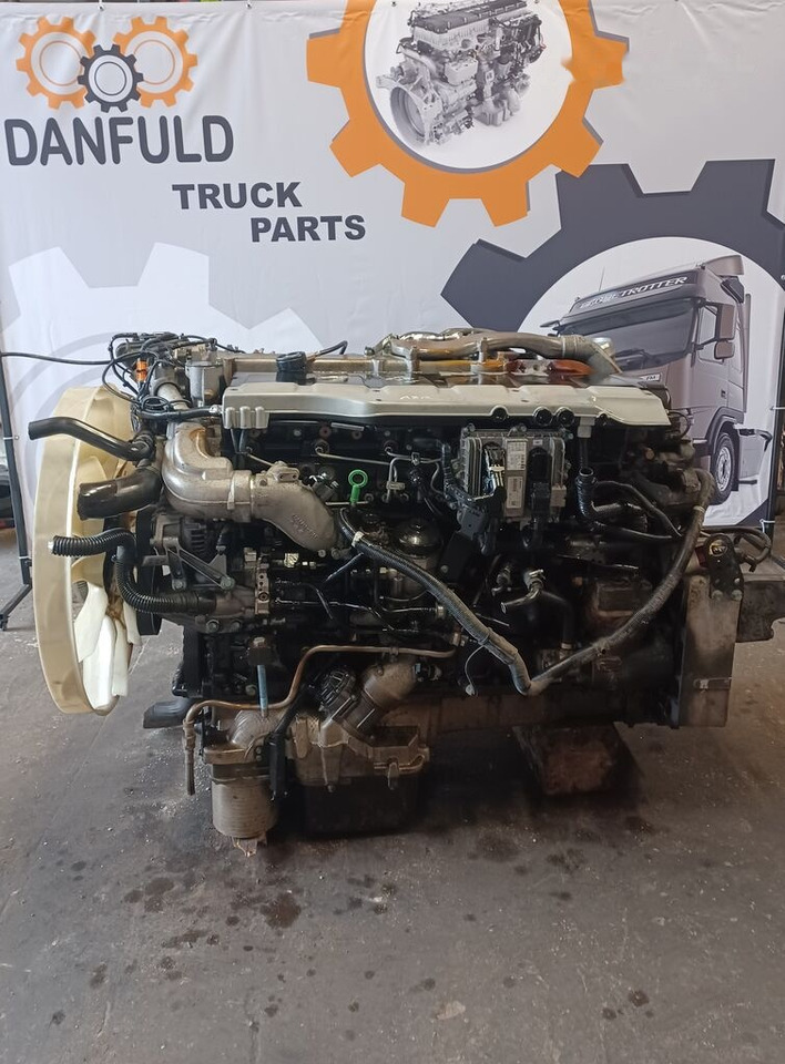 MAN D2676 LF53 MAN TGA, TGS, TGX - Motor pentru Camion: Foto 5 MAN D2676 LF53 MAN TGA, TGS, TGX - Motor pentru Camion: Foto 5