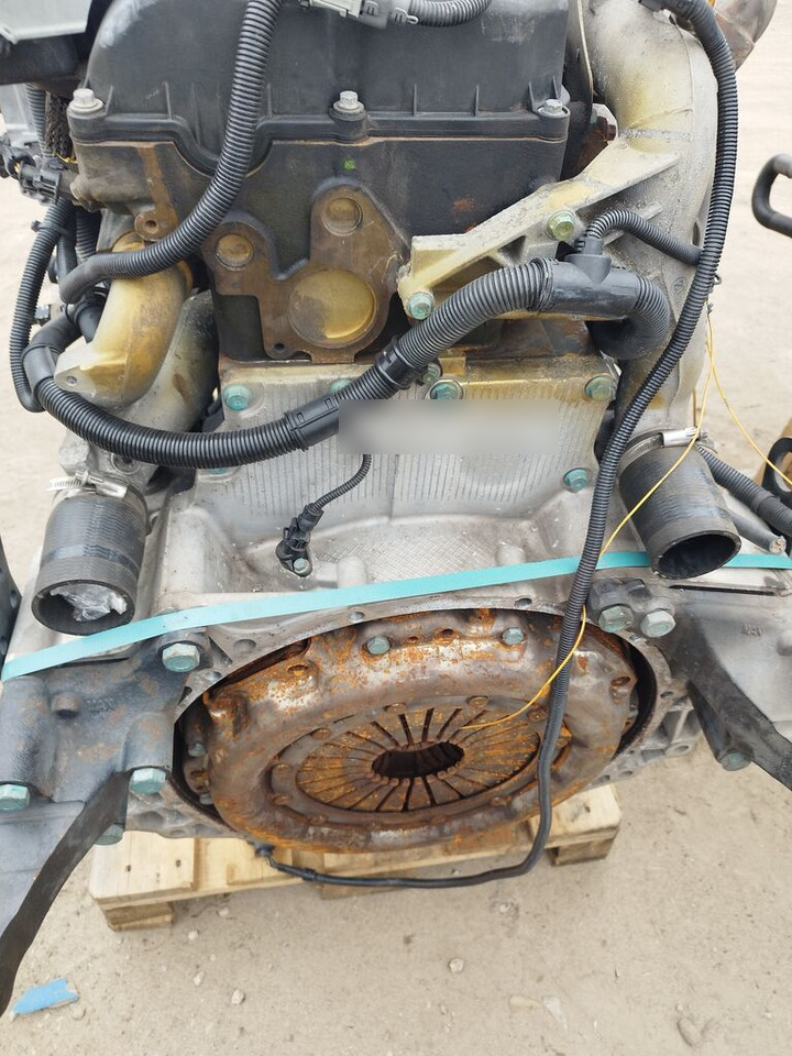 MAN D2676 LF79 MAN TGA, TGS, TGX - Motor pentru Camion: Foto 4 MAN D2676 LF79 MAN TGA, TGS, TGX - Motor pentru Camion: Foto 4