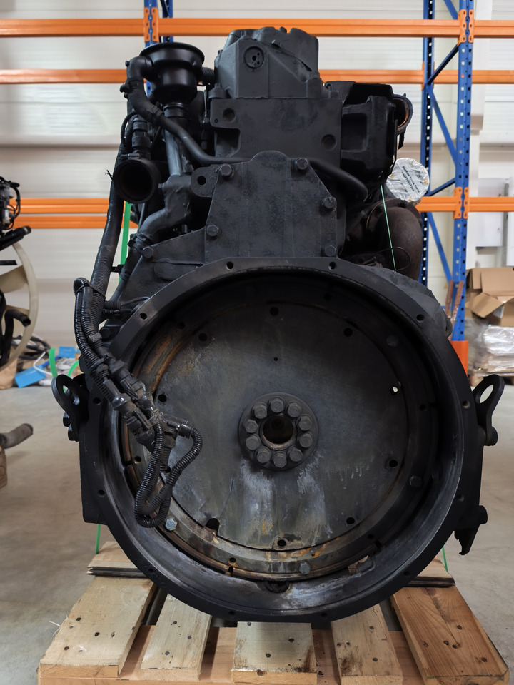 MAN D2866LF MAN truck - Motor pentru Camion: Foto 5 MAN D2866LF MAN truck - Motor pentru Camion: Foto 5