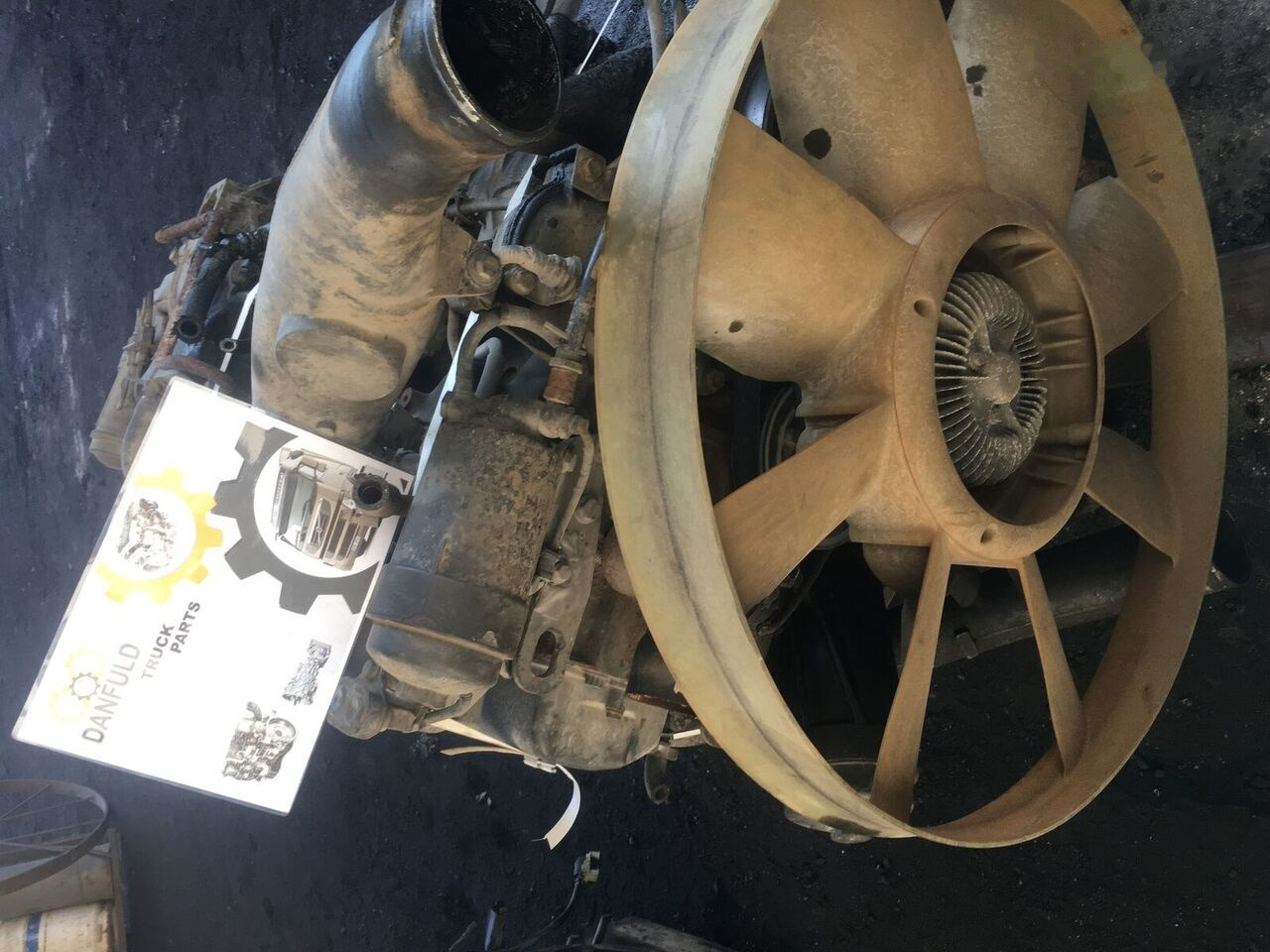 Mercedes-Benz OM 457 LA Mercedes-Benz Axor - Motor pentru Camion: Foto 1 Mercedes-Benz OM 457 LA Mercedes-Benz Axor - Motor pentru Camion: Foto 1