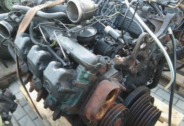 Mercedes-Benz OM401LA V6 E2   Mercedes-Benz ACTROS MP1 - Motor pentru Camion: Foto 2 Mercedes-Benz OM401LA V6 E2   Mercedes-Benz ACTROS MP1 - Motor pentru Camion: Foto 2