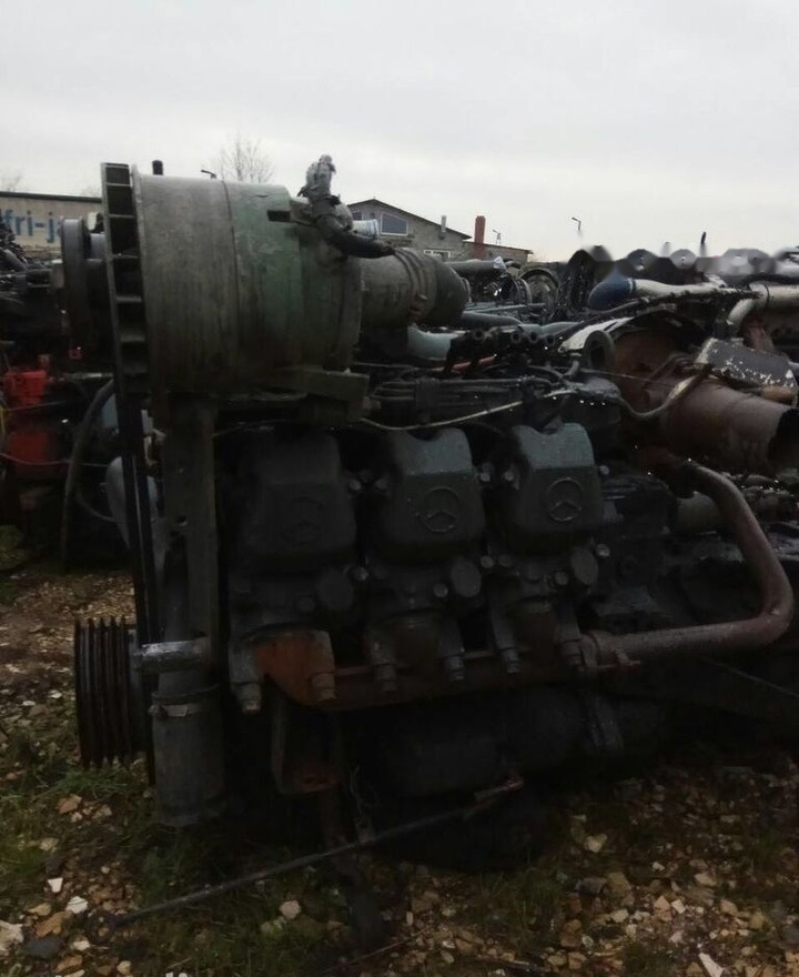 Mercedes-Benz OM441LA   Mercedes-Benz - Motor pentru Camion: Foto 3 Mercedes-Benz OM441LA   Mercedes-Benz - Motor pentru Camion: Foto 3