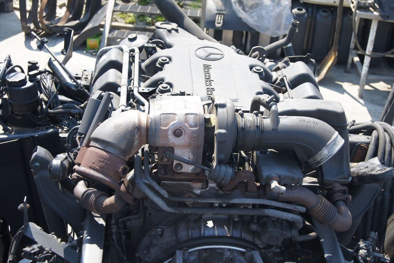 Mercedes-Benz OM501 410 E5   Mercedes-Benz ACTROS MP3 - Motor pentru Camion: Foto 3 Mercedes-Benz OM501 410 E5   Mercedes-Benz ACTROS MP3 - Motor pentru Camion: Foto 3