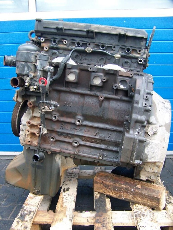 Mercedes-Benz OM922 Mercedes-Benz truck - Motor pentru Camion: Foto 4 Mercedes-Benz OM922 Mercedes-Benz truck - Motor pentru Camion: Foto 4