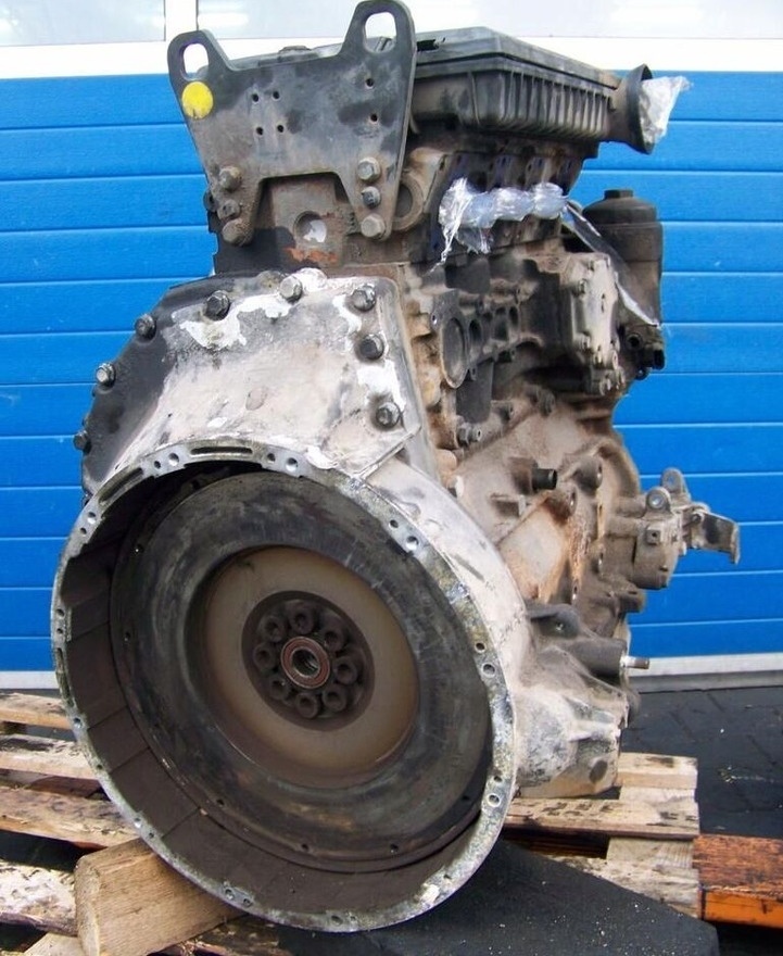 Mercedes-Benz OM922 Mercedes-Benz truck - Motor pentru Camion: Foto 1 Mercedes-Benz OM922 Mercedes-Benz truck - Motor pentru Camion: Foto 1