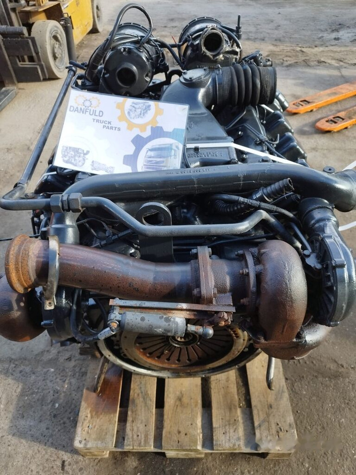 Mercedes-Benz Om442LA - Motor pentru Camion: Foto 1 Mercedes-Benz Om442LA - Motor pentru Camion: Foto 1