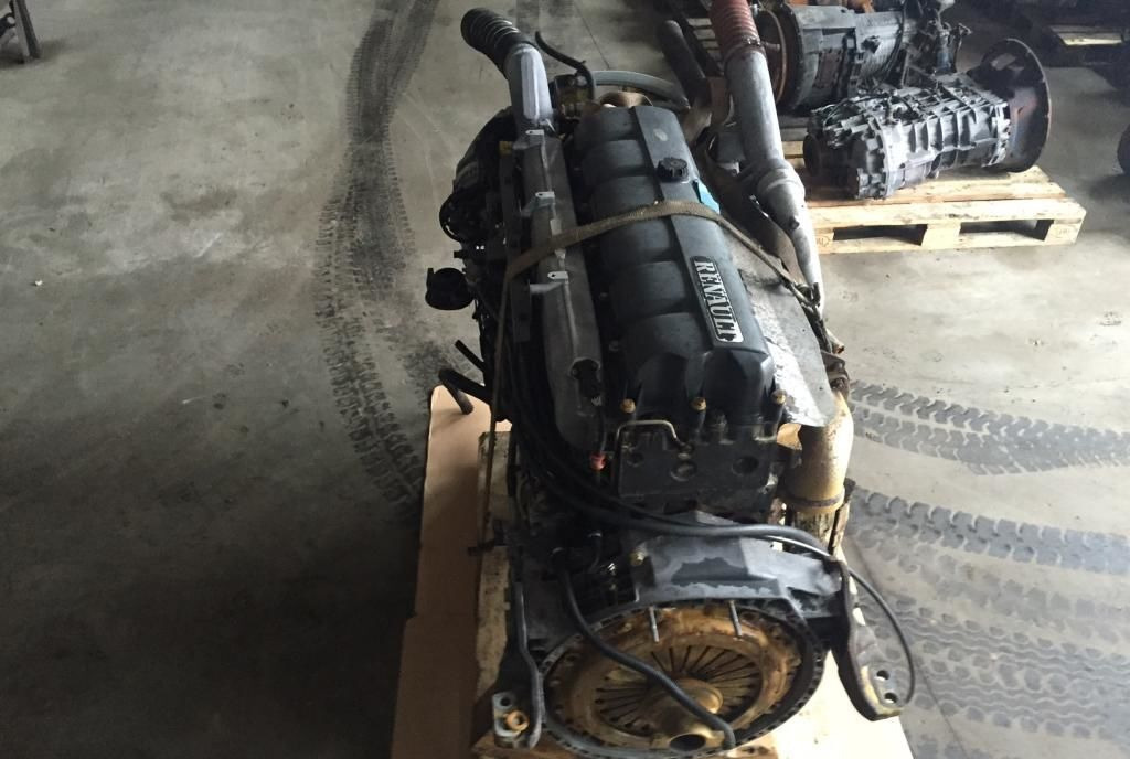 Renault DCi 11C Renault Kerax, Premium - Motor pentru Camion: Foto 1 Renault DCi 11C Renault Kerax, Premium - Motor pentru Camion: Foto 1