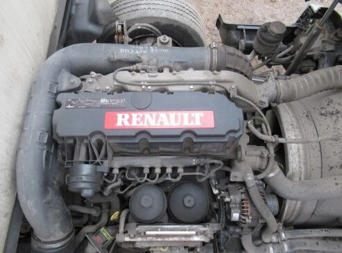 Renault DXI5 Renault MIDLUM truck - Motor pentru Camion: Foto 1 Renault DXI5 Renault MIDLUM truck - Motor pentru Camion: Foto 1