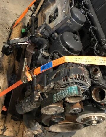 Renault DXI7 Renault MIDLUM truck - Motor pentru Camion: Foto 2 Renault DXI7 Renault MIDLUM truck - Motor pentru Camion: Foto 2