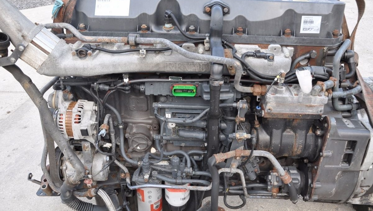 Renault DXi11 Renault PREMIUM DXI - Motor pentru Camion: Foto 1 Renault DXi11 Renault PREMIUM DXI - Motor pentru Camion: Foto 1
