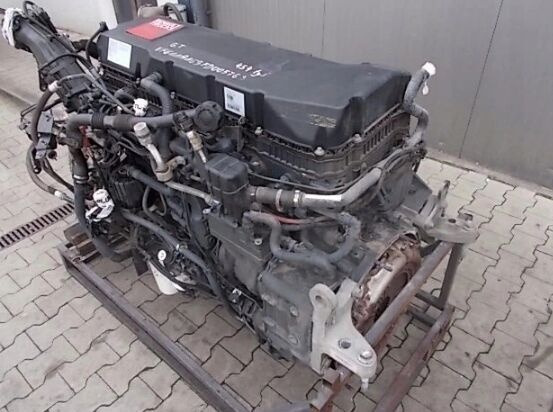Renault GAMA T, T RANGE truck - Motor pentru Camion: Foto 3 Renault GAMA T, T RANGE truck - Motor pentru Camion: Foto 3