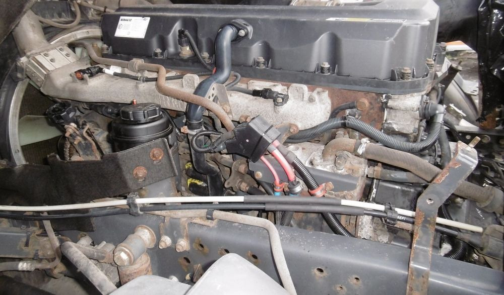 Renault Premium DXI 11 E3 - Motor pentru Camion: Foto 3 Renault Premium DXI 11 E3 - Motor pentru Camion: Foto 3