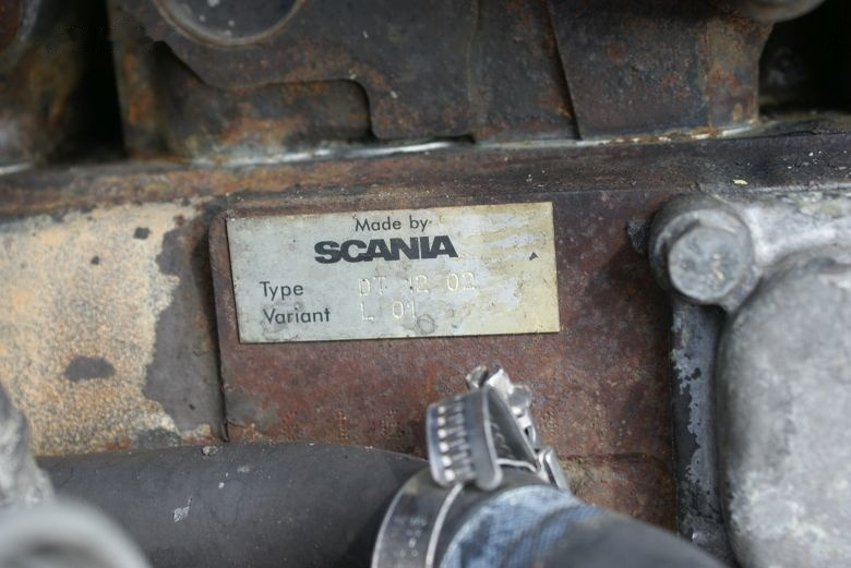 Scania 4 124 DT1202 470 HPI E3 - Motor pentru Camion: Foto 3 Scania 4 124 DT1202 470 HPI E3 - Motor pentru Camion: Foto 3