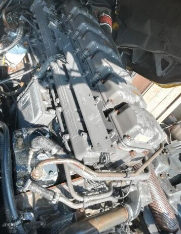 Scania 420 TD1201 Scania TD1201 truck - Motor pentru Camion: Foto 3 Scania 420 TD1201 Scania TD1201 truck - Motor pentru Camion: Foto 3