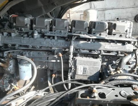 Scania 420 TD1201 Scania TD1201 truck - Motor pentru Camion: Foto 2 Scania 420 TD1201 Scania TD1201 truck - Motor pentru Camion: Foto 2