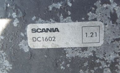 Scania DC 16.02 Scania 4 - series - Motor pentru Camion: Foto 3 Scania DC 16.02 Scania 4 - series - Motor pentru Camion: Foto 3