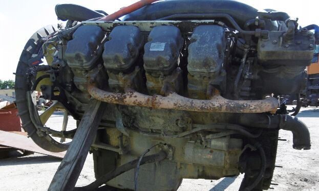 Scania DC 16.02 Scania 4 - series - Motor pentru Camion: Foto 5 Scania DC 16.02 Scania 4 - series - Motor pentru Camion: Foto 5