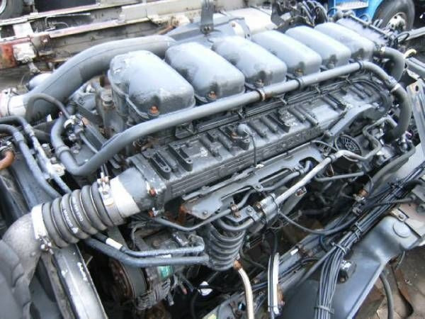Scania DC1108 340 E3 Scania P 340 - Motor pentru Camion: Foto 3 Scania DC1108 340 E3 Scania P 340 - Motor pentru Camion: Foto 3