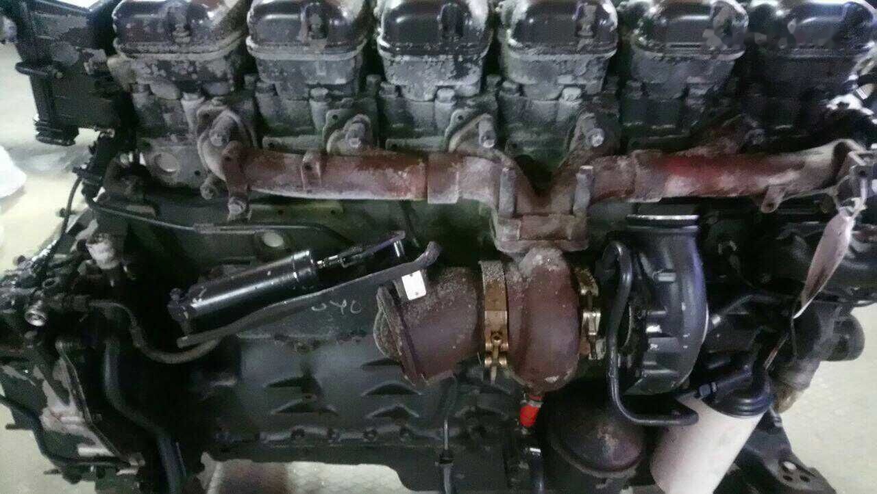 Scania DC1108 PDE 340 E3 2011   Scania - Motor pentru Camion: Foto 3 Scania DC1108 PDE 340 E3 2011   Scania - Motor pentru Camion: Foto 3