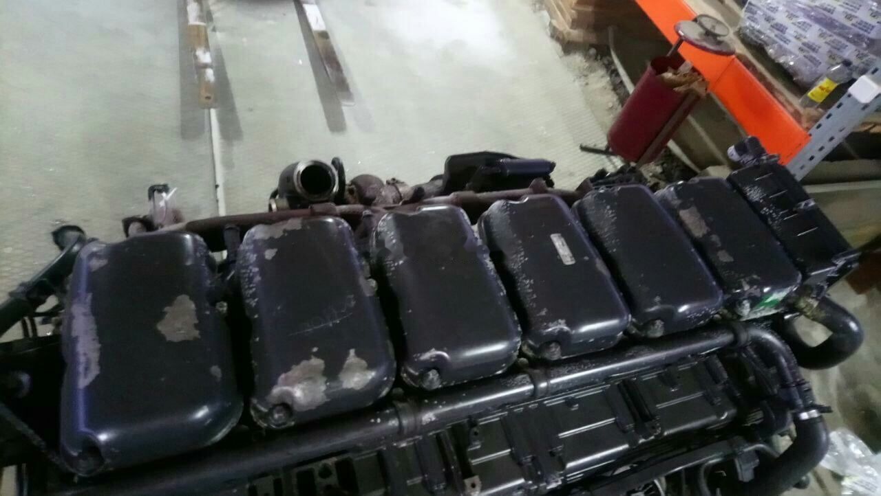 Scania DC1108 PDE 340 E3 2011   Scania - Motor pentru Camion: Foto 5 Scania DC1108 PDE 340 E3 2011   Scania - Motor pentru Camion: Foto 5