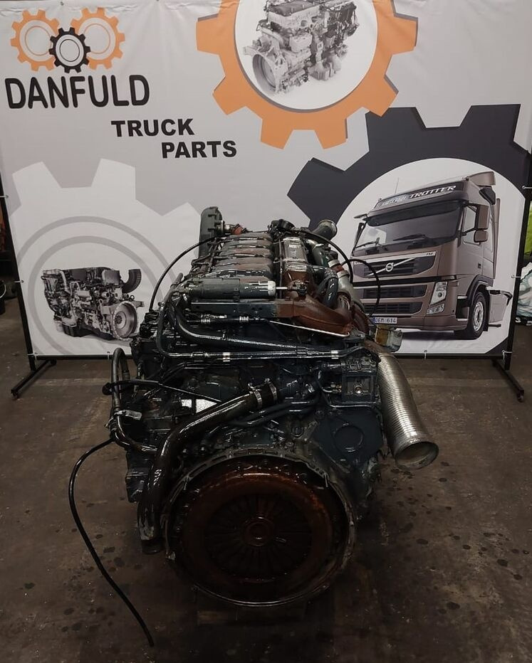 Scania DC13.10 Scania K 440, R 440, Series - G 440 - Motor pentru Camion: Foto 4 Scania DC13.10 Scania K 440, R 440, Series - G 440 - Motor pentru Camion: Foto 4