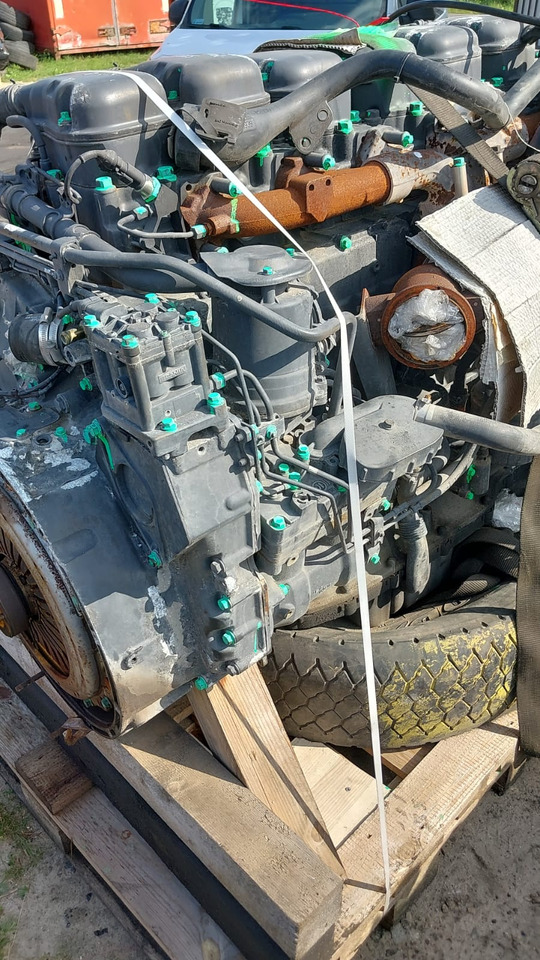 Scania DC13.115 Scania G, P, R, HD, LD, MD - Motor pentru Camion: Foto 4 Scania DC13.115 Scania G, P, R, HD, LD, MD - Motor pentru Camion: Foto 4