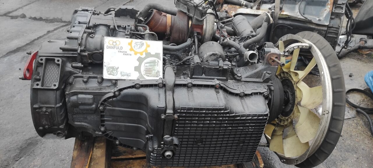 Scania DC13 124 DC13124 truck - Motor pentru Camion: Foto 5 Scania DC13 124 DC13124 truck - Motor pentru Camion: Foto 5