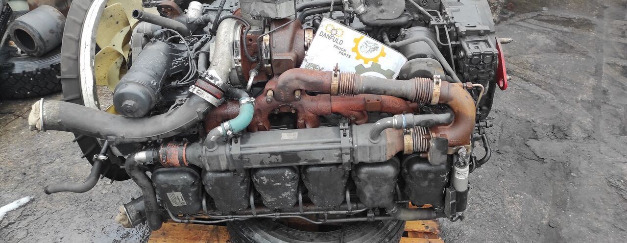 Scania DC13 124 DC13124 truck - Motor pentru Camion: Foto 2 Scania DC13 124 DC13124 truck - Motor pentru Camion: Foto 2