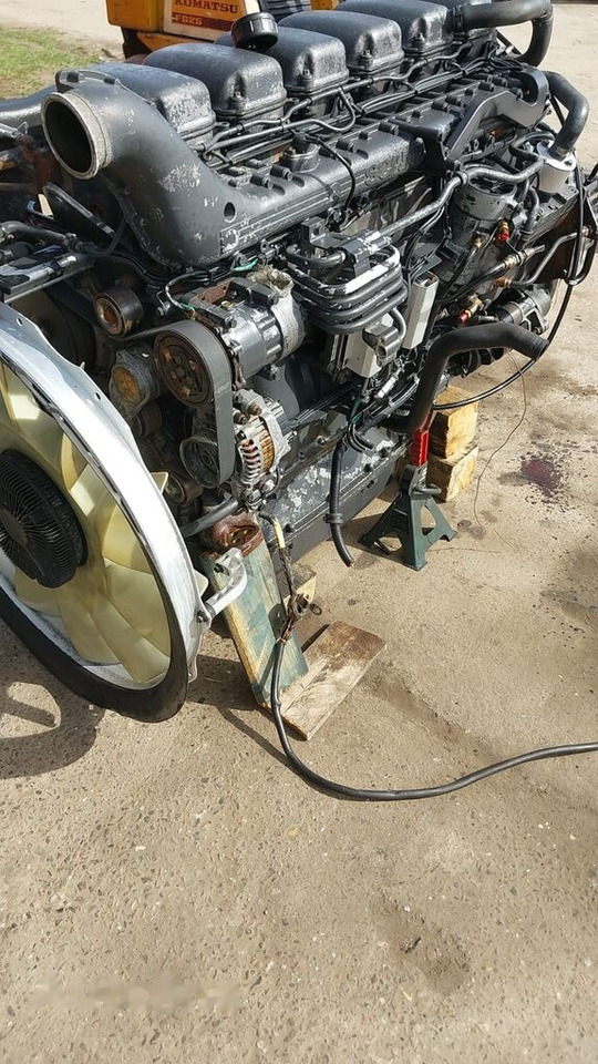 Scania DC13112 Scania truck - Motor pentru Camion: Foto 3 Scania DC13112 Scania truck - Motor pentru Camion: Foto 3