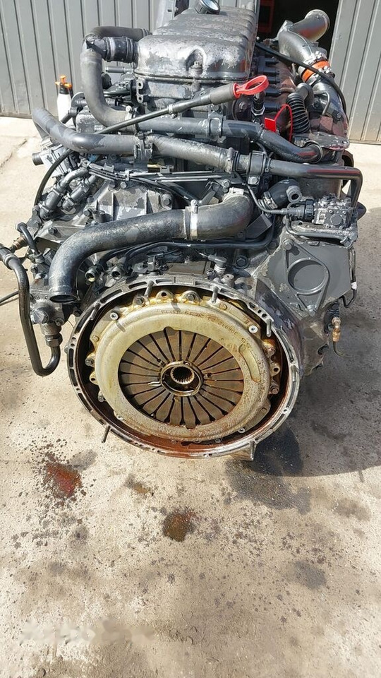 Scania DC13112 Scania truck - Motor pentru Camion: Foto 4 Scania DC13112 Scania truck - Motor pentru Camion: Foto 4