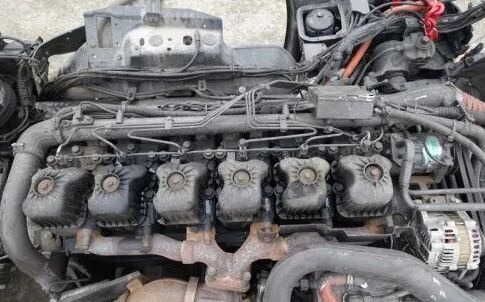 Scania DC903 truck - Motor pentru Camion: Foto 1 Scania DC903 truck - Motor pentru Camion: Foto 1