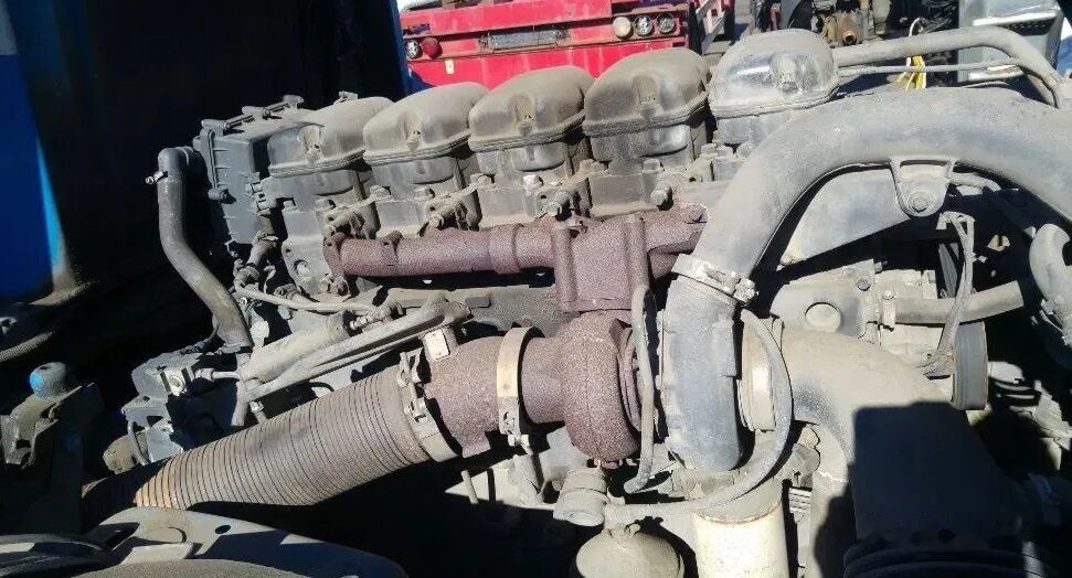 Scania DC912 truck - Motor pentru Camion: Foto 1 Scania DC912 truck - Motor pentru Camion: Foto 1