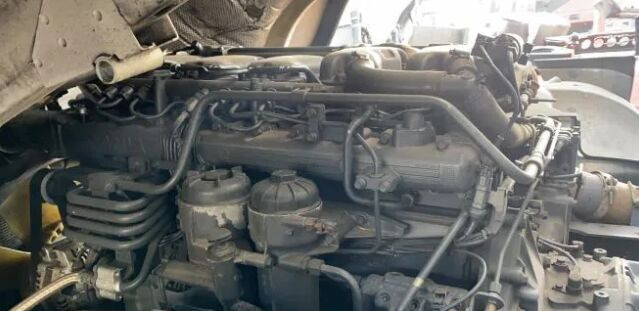 Scania DC935   Scania P230 truck - Motor pentru Camion: Foto 1 Scania DC935   Scania P230 truck - Motor pentru Camion: Foto 1