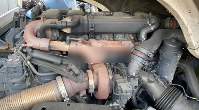 Scania DC935   Scania P230 truck - Motor pentru Camion: Foto 2 Scania DC935   Scania P230 truck - Motor pentru Camion: Foto 2