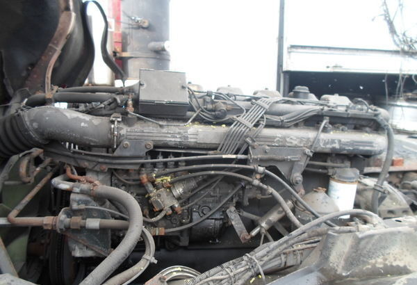 Scania DSC 912 260 DSC 9.12 E2 Scania P 94 - Motor pentru Camion: Foto 2 Scania DSC 912 260 DSC 9.12 E2 Scania P 94 - Motor pentru Camion: Foto 2