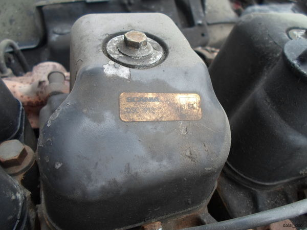 Scania DSC 912 260 DSC 9.12 E2 Scania P 94 - Motor pentru Camion: Foto 4 Scania DSC 912 260 DSC 9.12 E2 Scania P 94 - Motor pentru Camion: Foto 4