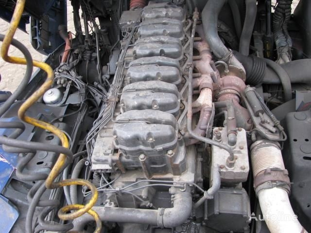 Scania DSC1201 400 E2 Scania 124 - Motor pentru Camion: Foto 1 Scania DSC1201 400 E2 Scania 124 - Motor pentru Camion: Foto 1