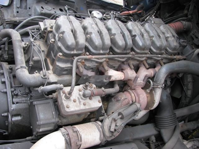 Scania DSC1201 400 E2 Scania 124 - Motor pentru Camion: Foto 2 Scania DSC1201 400 E2 Scania 124 - Motor pentru Camion: Foto 2